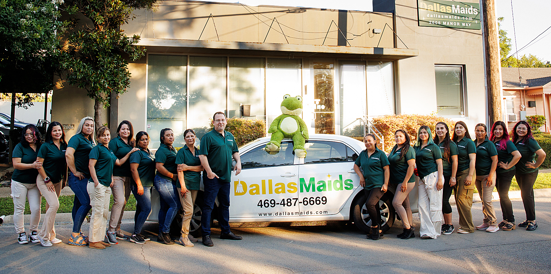 Gallery image 4 — apartment cleaning Dallas