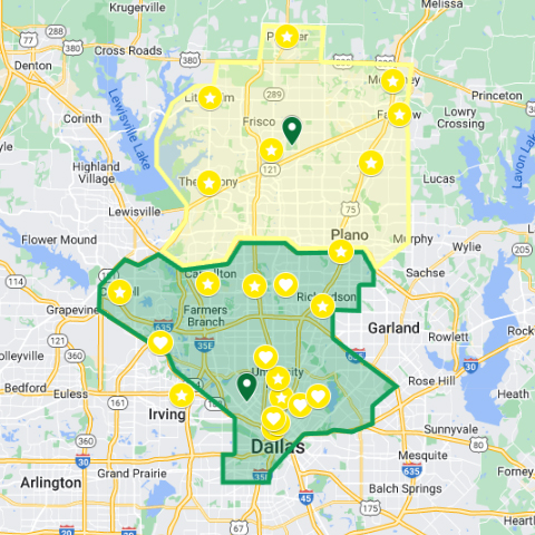 Gallery image 5 — apartment cleaning Dallas