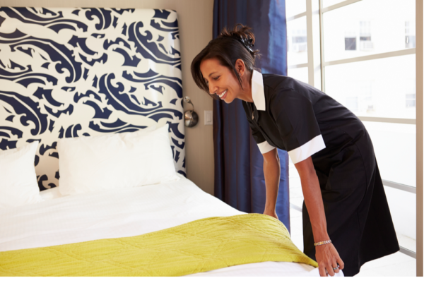 deep cleaning service Dallas