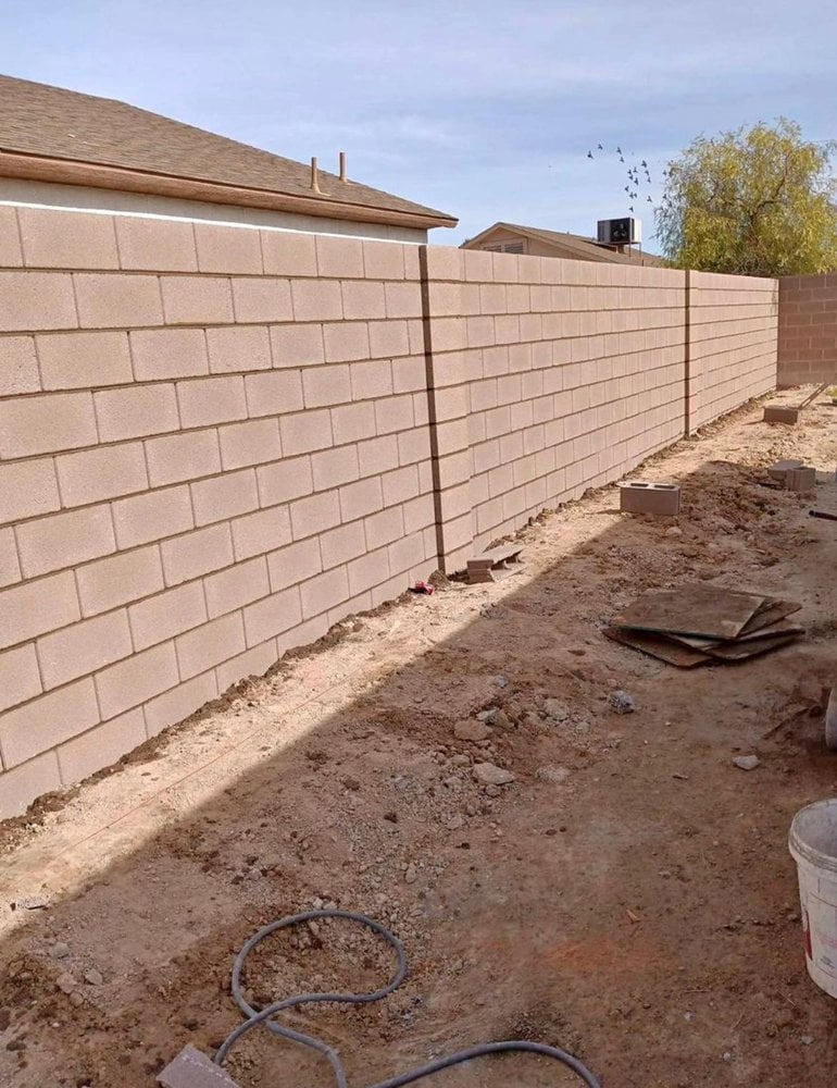 Gallery image 6 — Phoenix concrete driveway installation