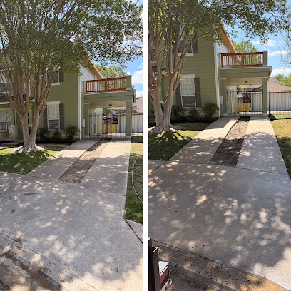 Gallery image 1 — pressure washing in Austin