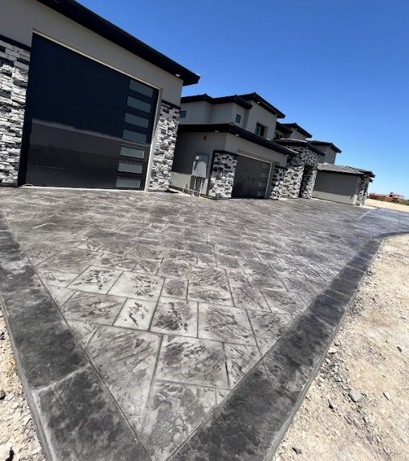 Gallery image 1 — concrete demolition and repour Phoenix
