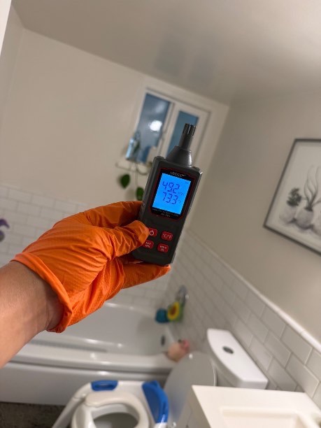 Gallery image 9 — mold testing Berwyn