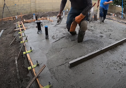 Gallery image 2 — concrete sidewalk installation Scottsdale