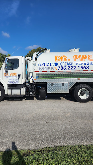 About licensed plumber Miami