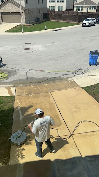 Gallery image 2 — pressure washing in Austin