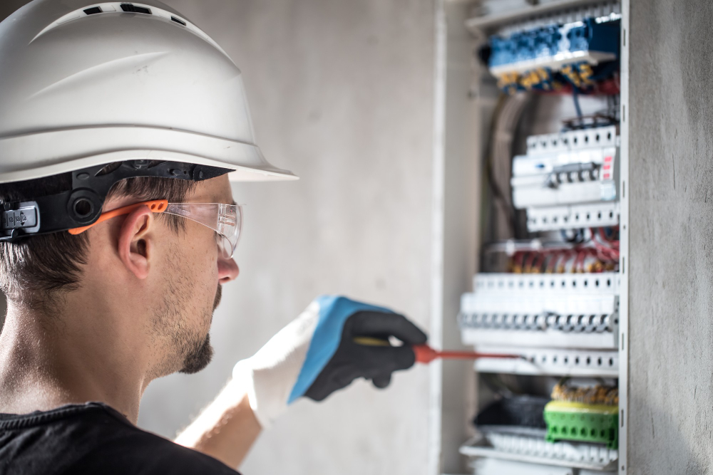 Gallery image 3 — commercial electrical services Dallas Area