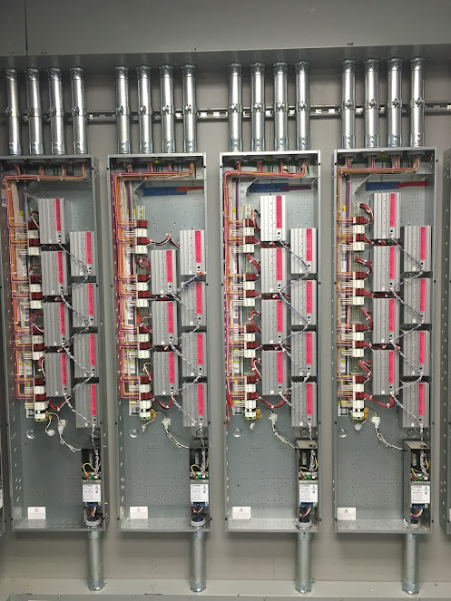Gallery image 1 — industrial electrical contractor Los Angeles
