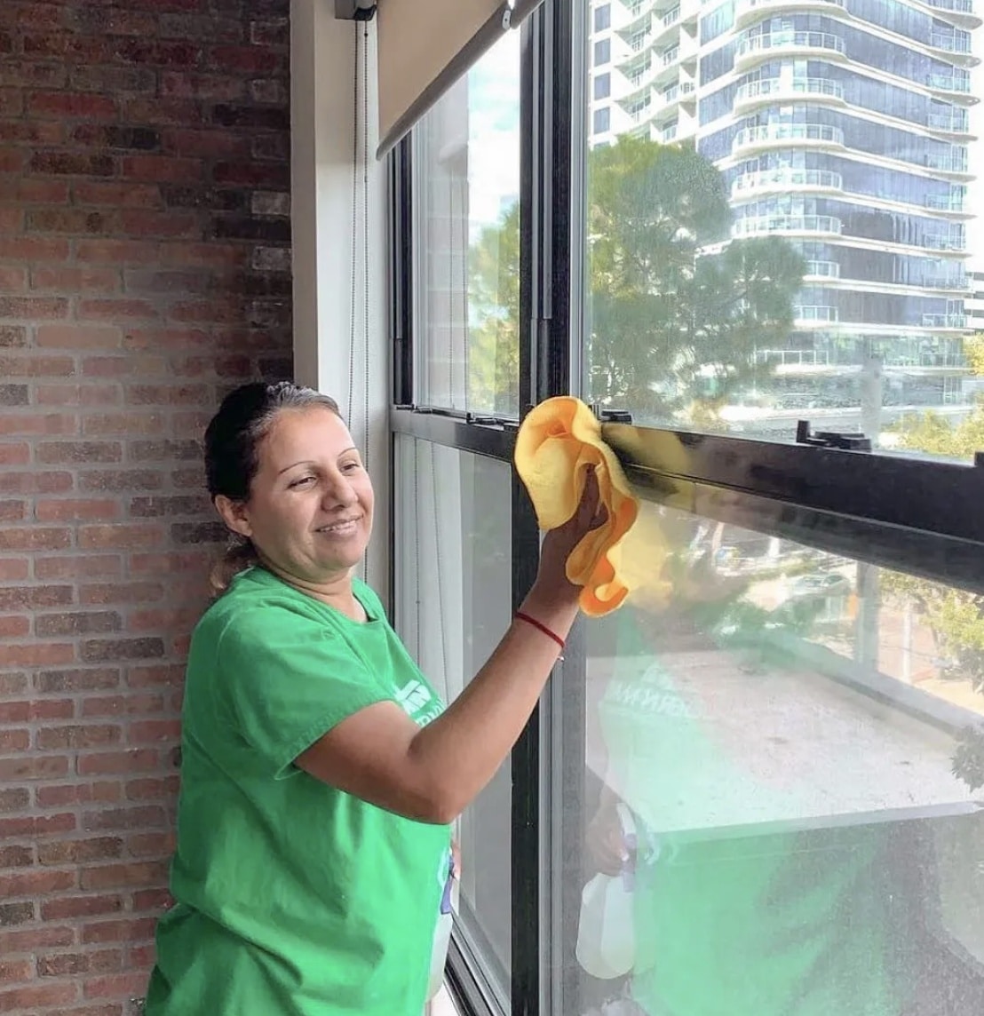 deep cleaning service Dallas