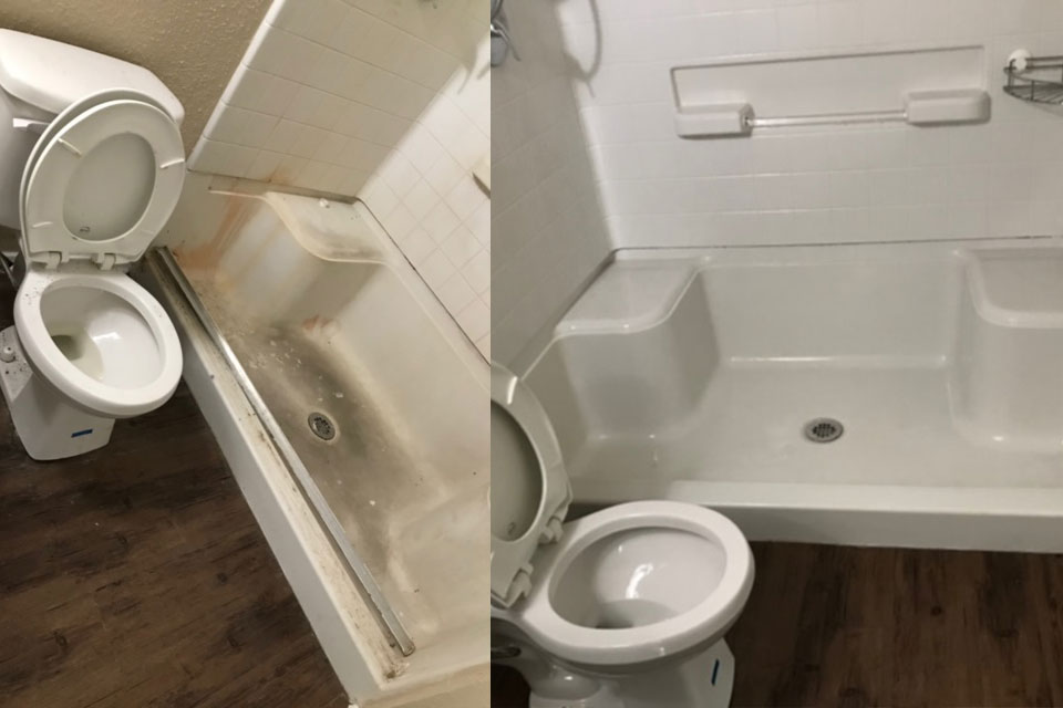 Gallery image 4 — apartment cleaning Dallas