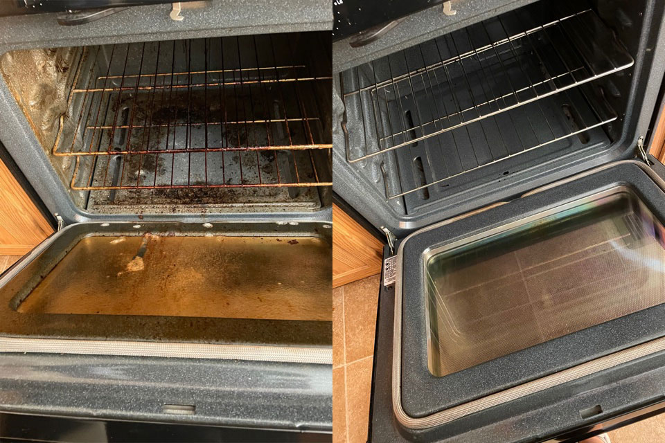 Gallery image 1 — apartment cleaning Dallas