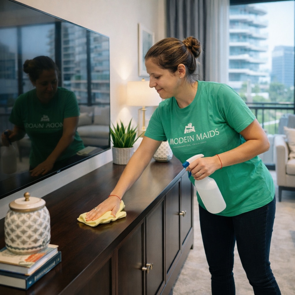 Gallery image 12 — house cleaning in Dallas