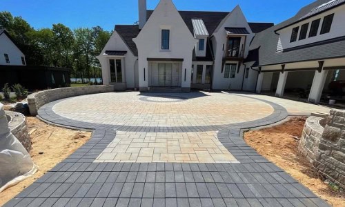 Gallery image 9 — patio construction in Larchmont