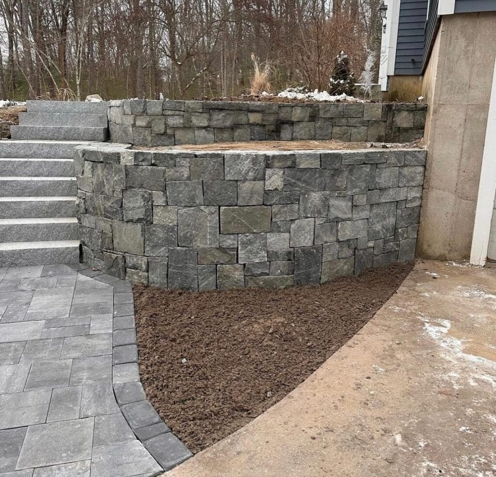 Gallery image 8 — patio construction in Larchmont