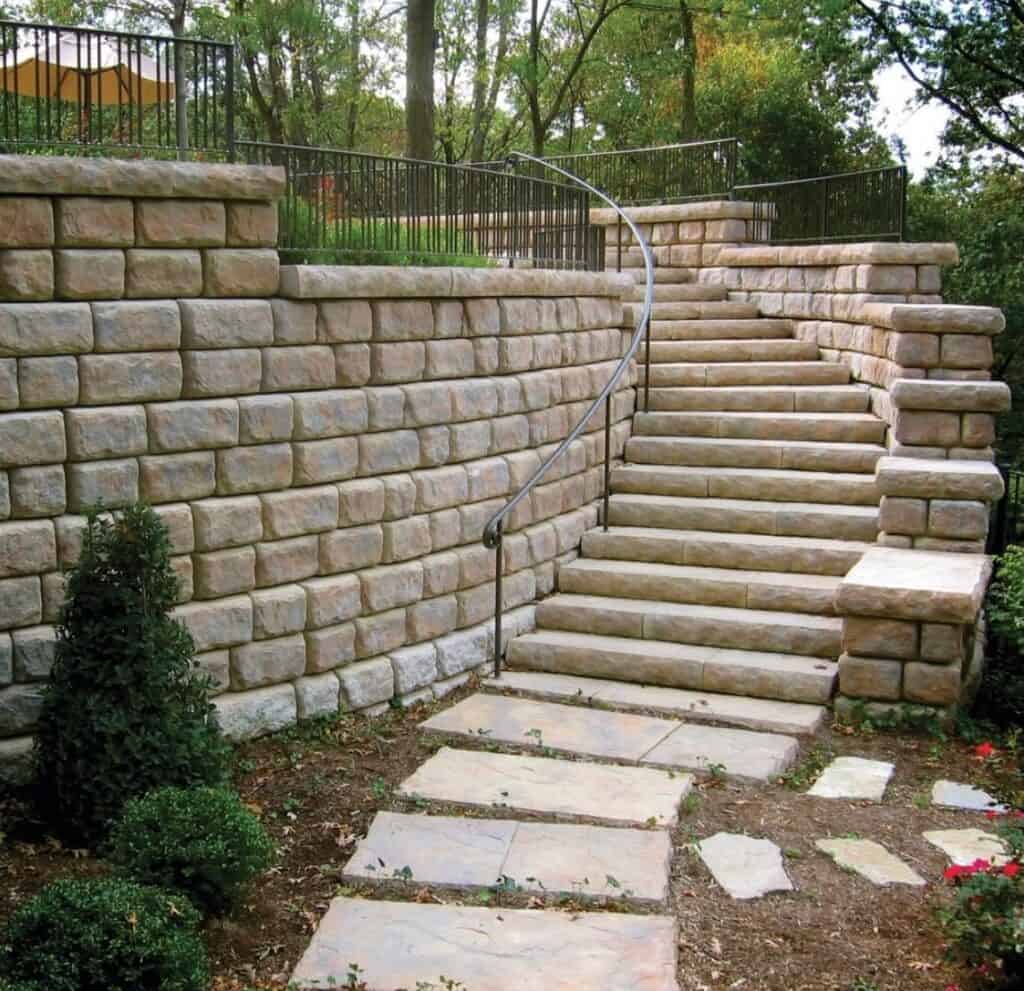 patio construction in Larchmont