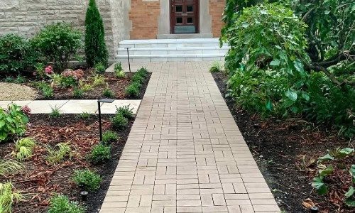 Gallery image 6 — patio construction in Larchmont