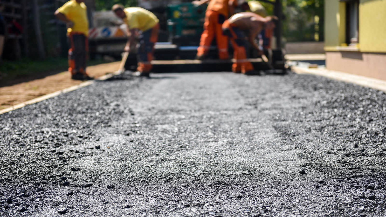 affordable driveway paving Morris