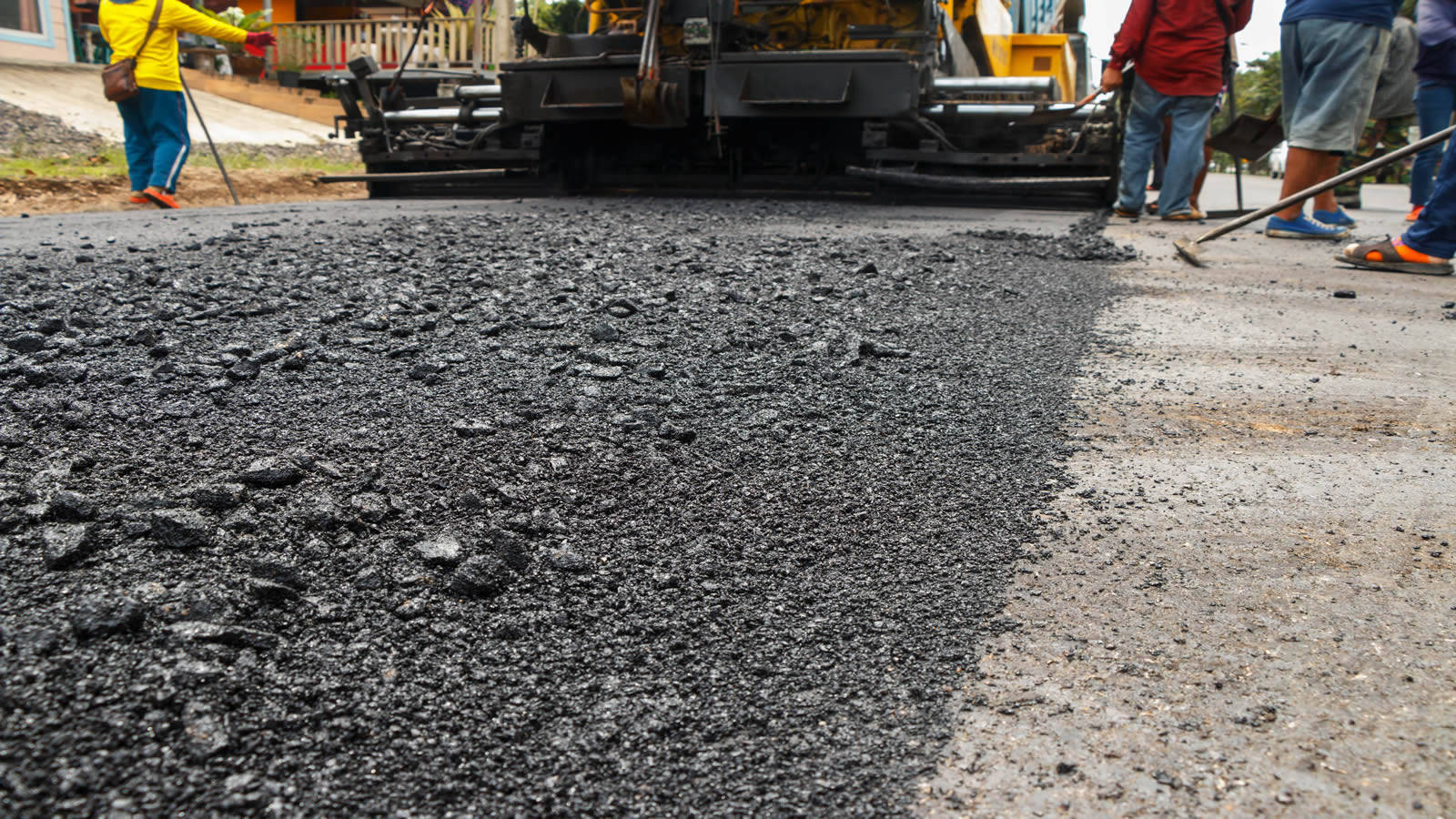 Gallery image 9 — affordable driveway paving Morris