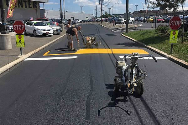 Gallery image 1 — affordable driveway paving Morris