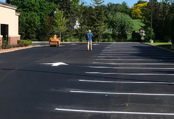 Gallery image 5 — affordable driveway paving Morris