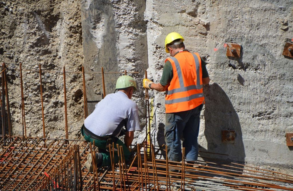 concrete retaining walls Phoenix