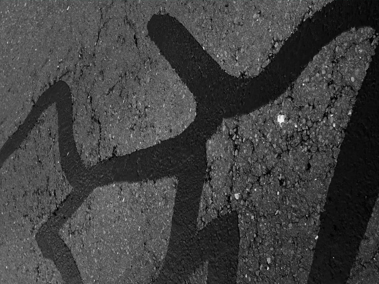 Gallery image 1 — pavement marking and striping Fort Lee