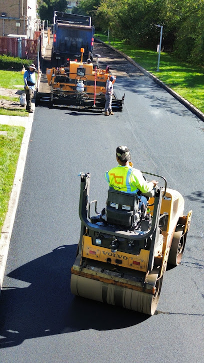 About pavement marking and striping Fort Lee