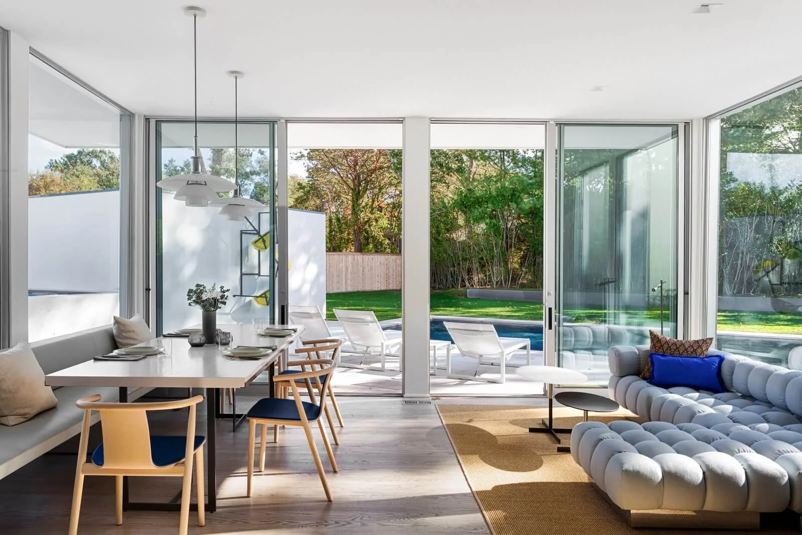 Gallery image 1 — custom home builder NYC
