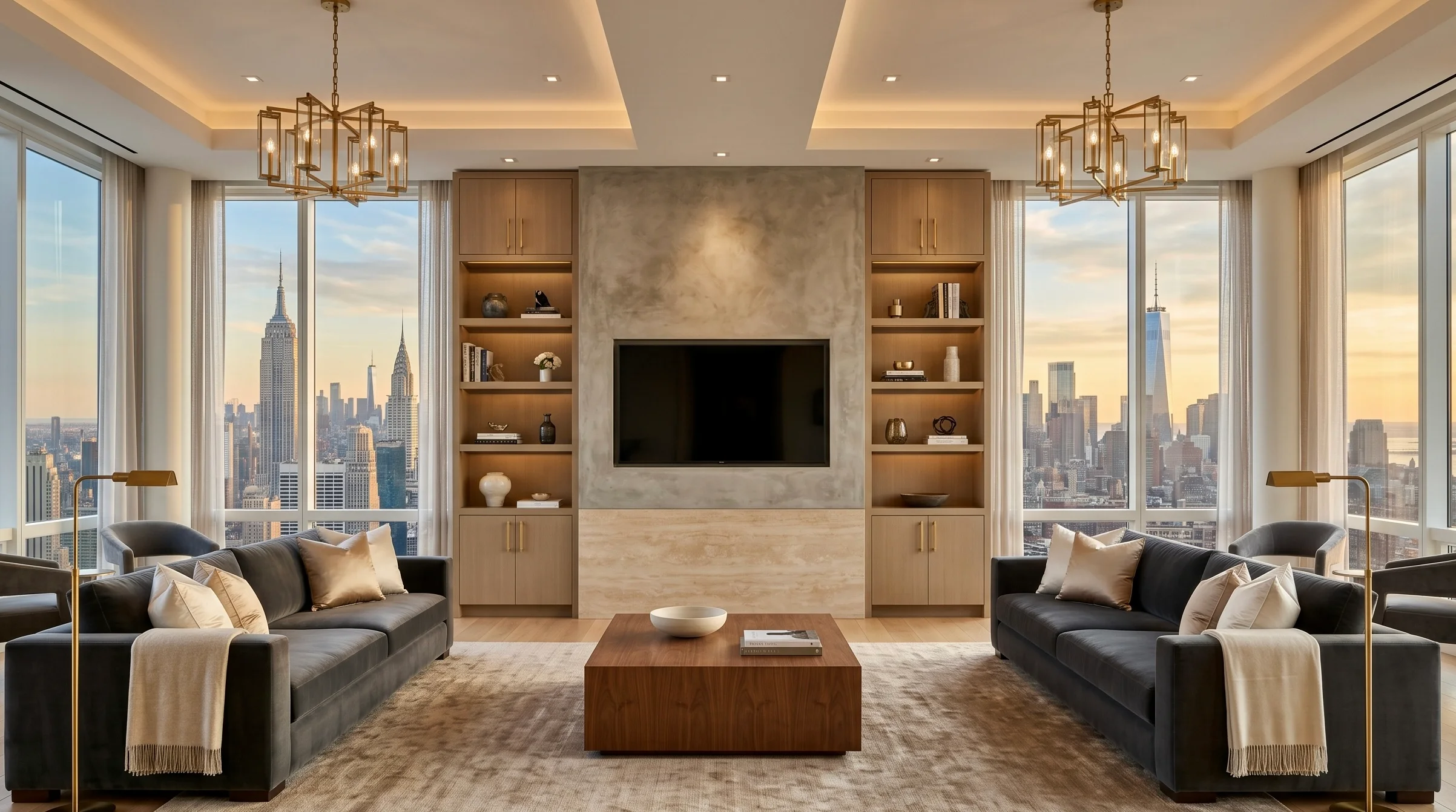 custom home builder NYC
