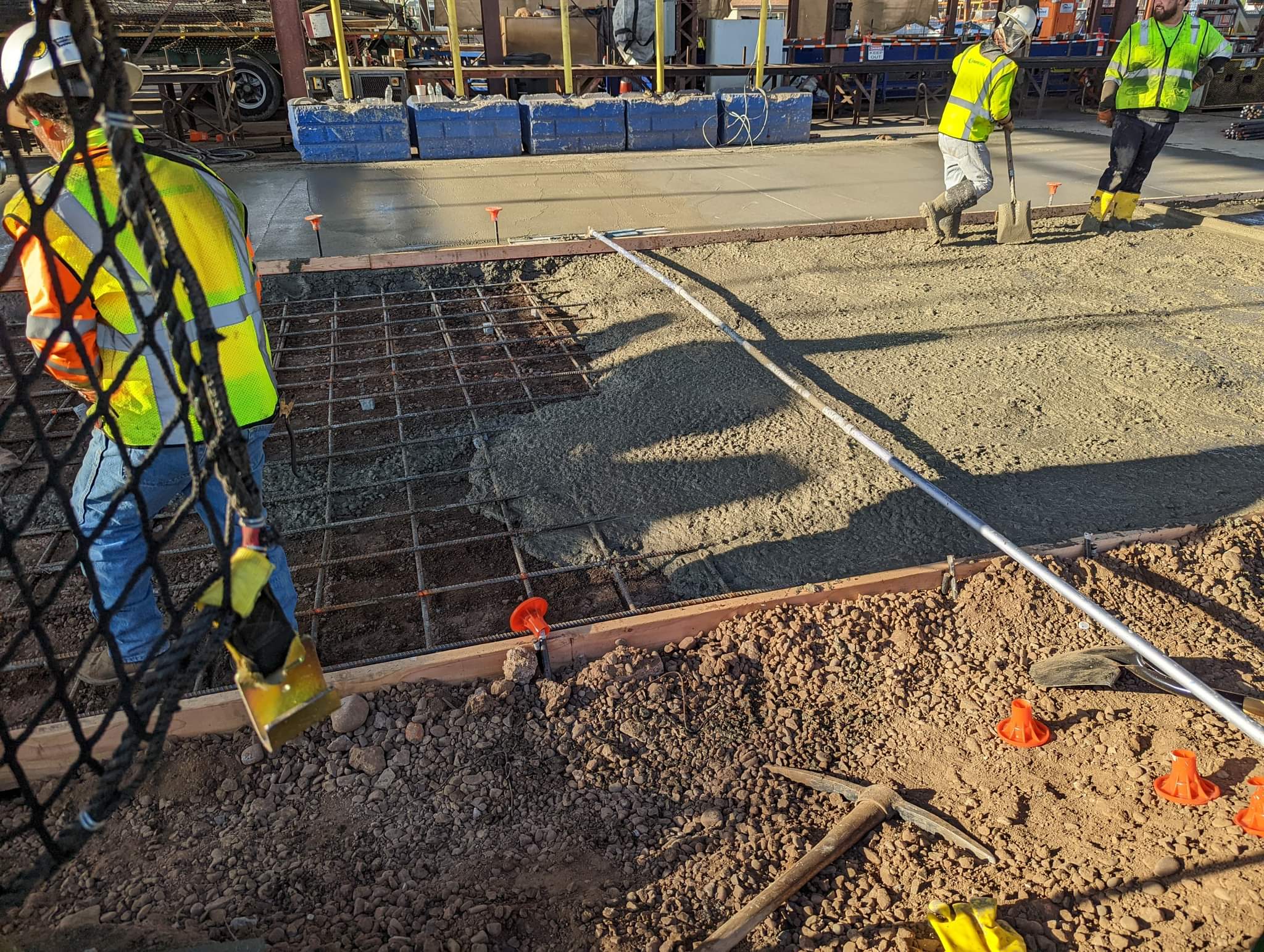 high strength concrete Phoenix
