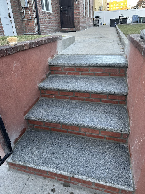 concrete driveway repair Queens