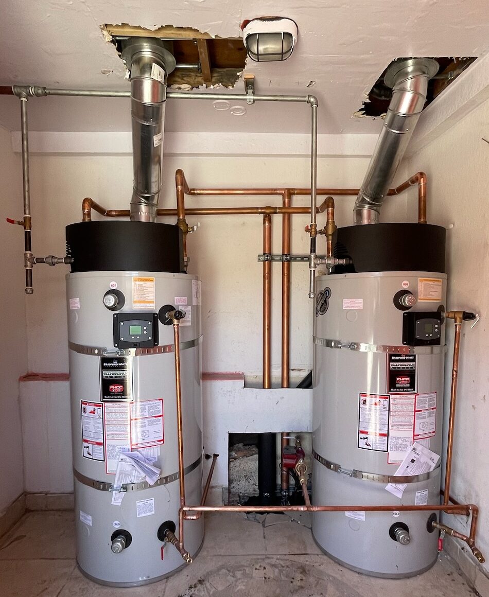 Gallery image 3 — water heater repair %AREA%