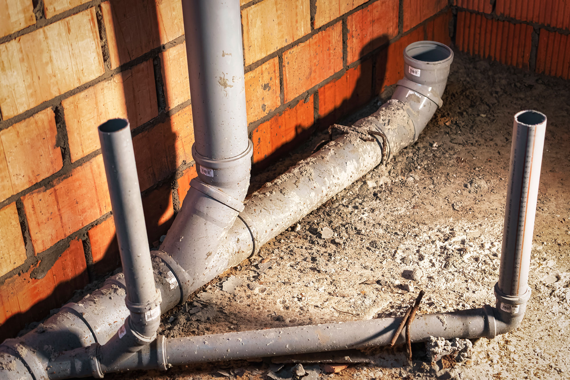 Gallery image 6 — sewer line repair Union 4 plumbing