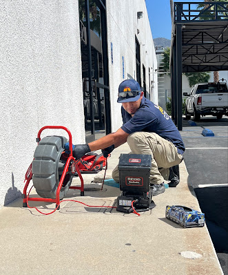 Gallery image 7 — sewer line repair Union 4 plumbing