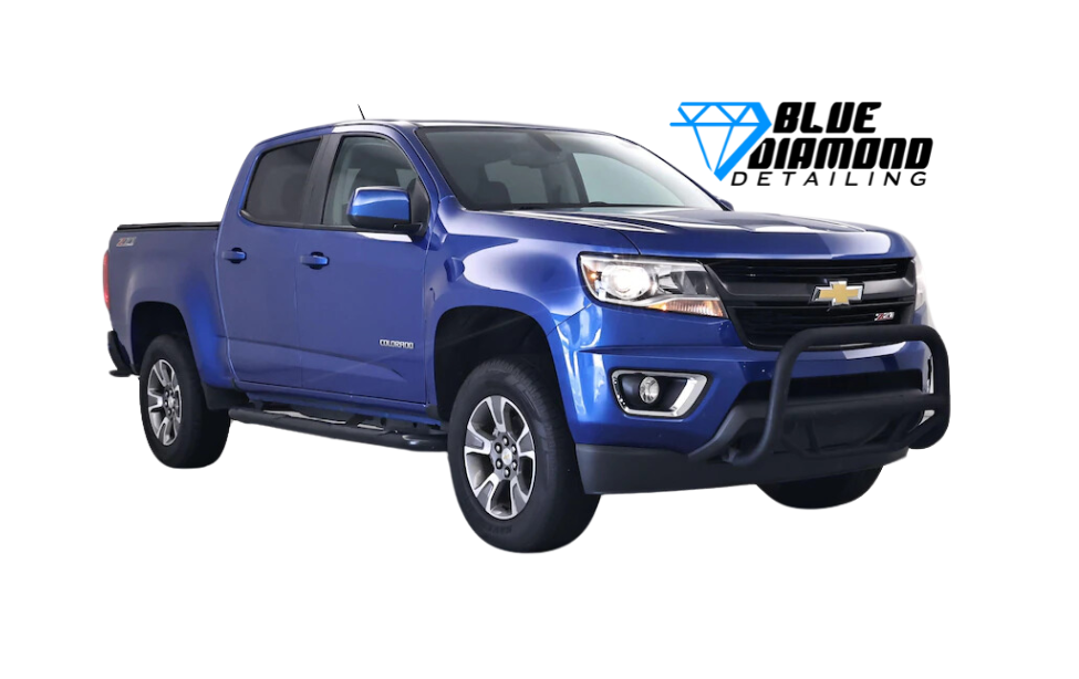 Gallery image 3 — PoliGlow restoration Blue Diamond Detailing