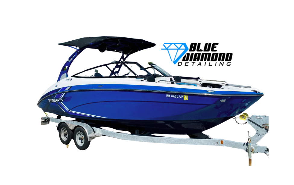 Gallery image 11 — PoliGlow restoration Blue Diamond Detailing
