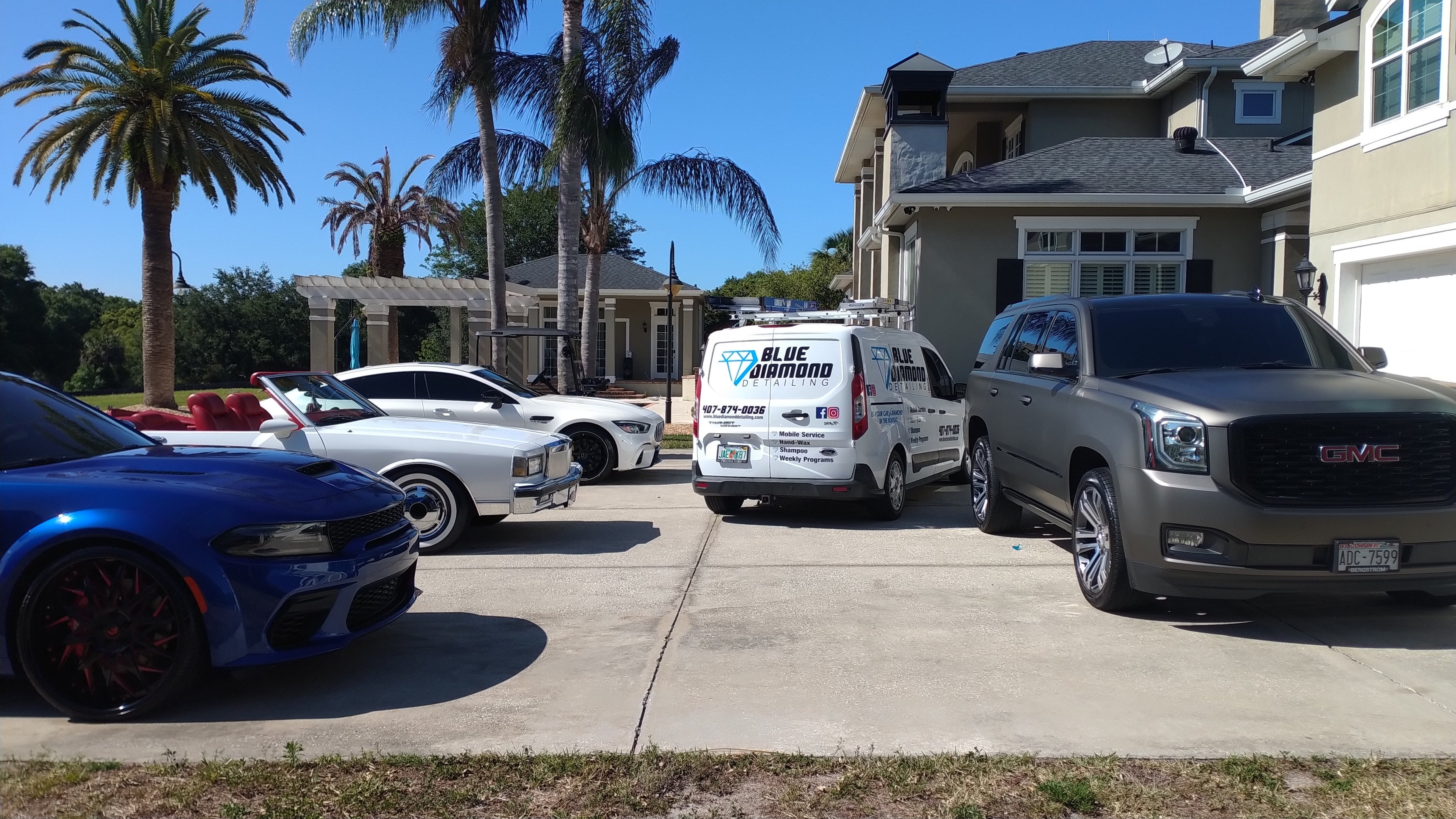 truck detailing near me