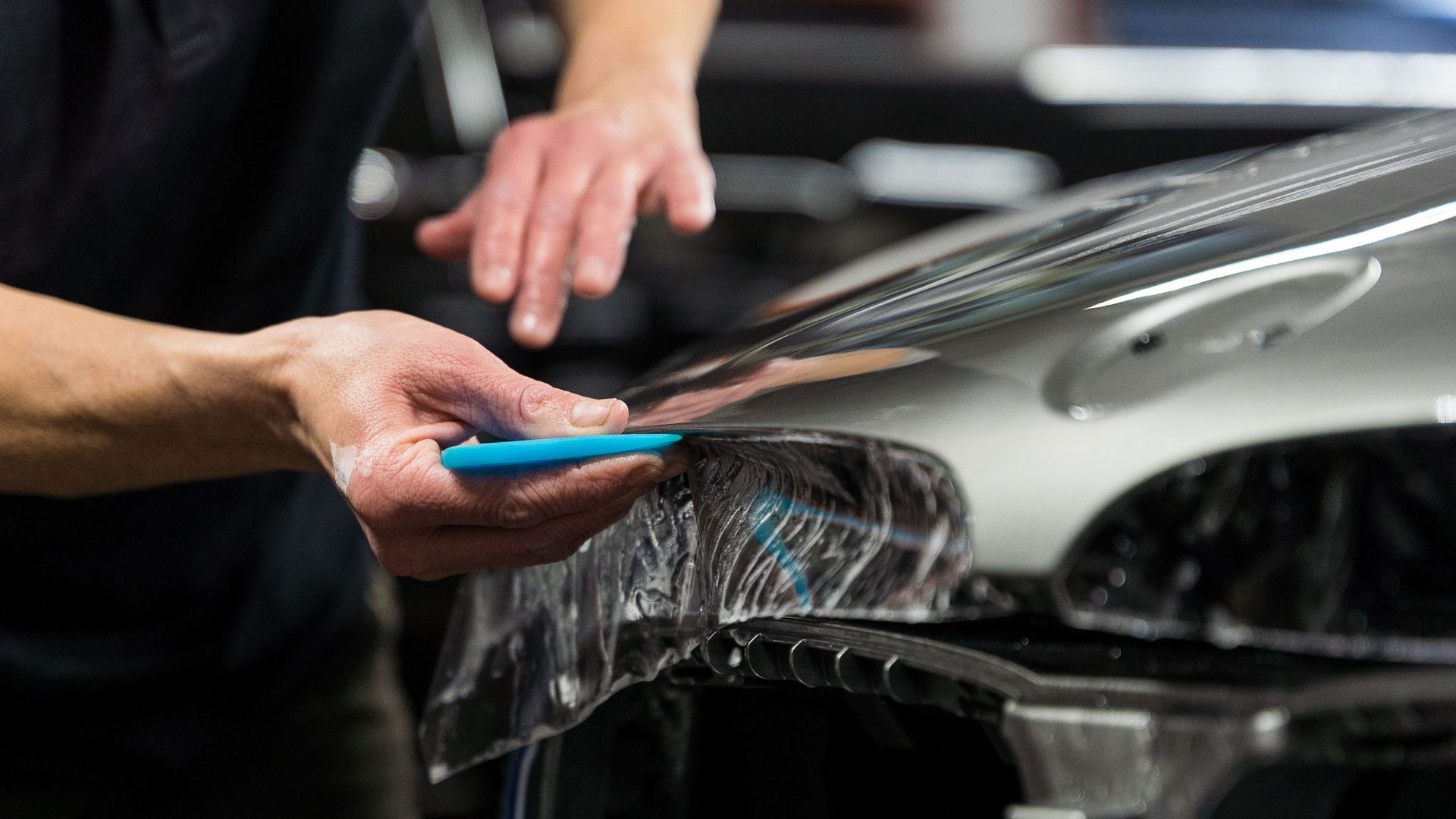 Gallery image 4 — motorcycle detailing near me