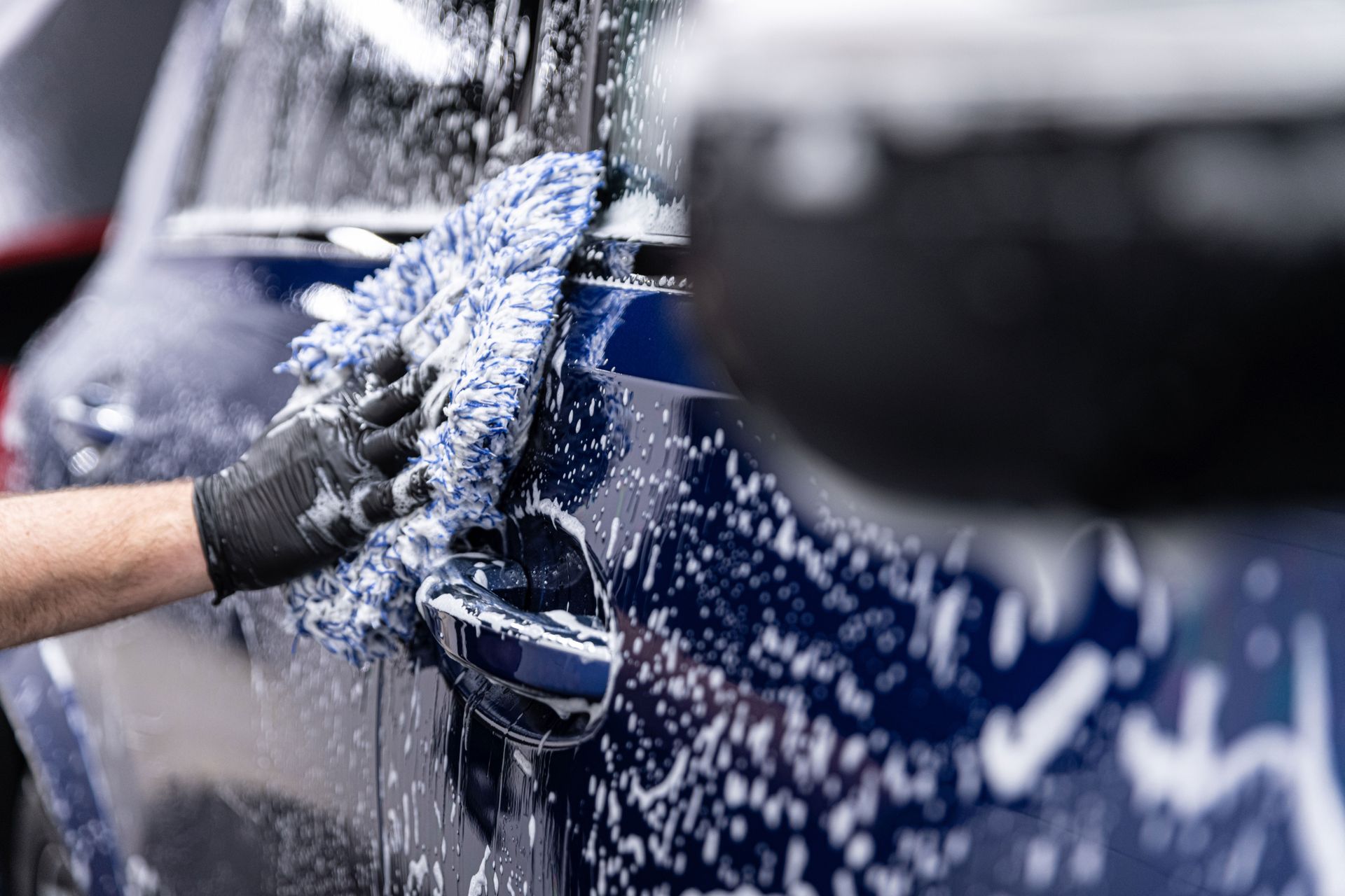 Gallery image 3 — motorcycle detailing near me