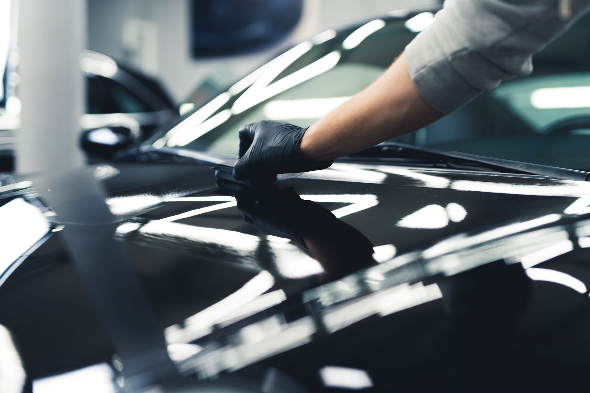 motorcycle detailing near me