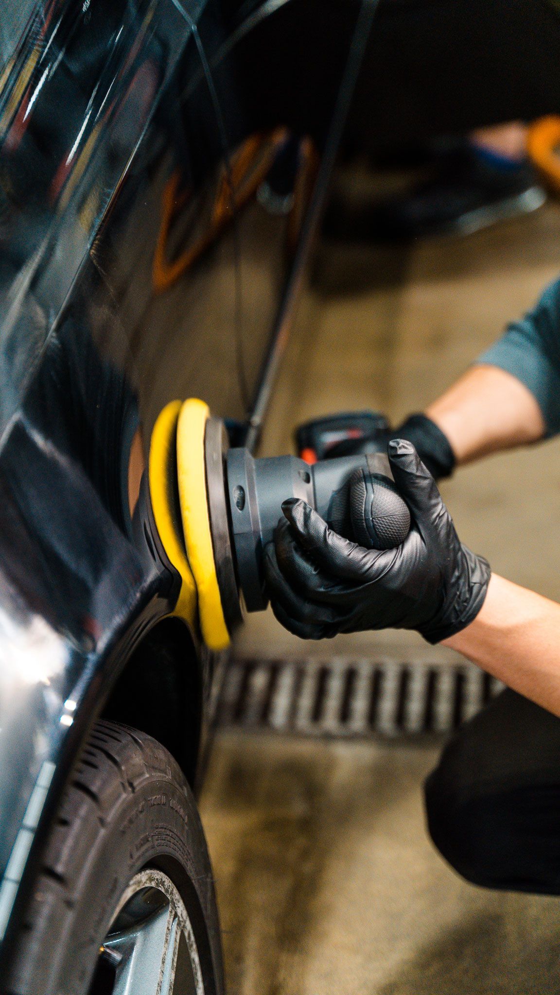 Gallery image 7 — motorcycle detailing near me