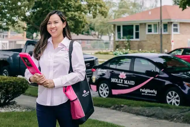 Gallery image 4 — one time deep cleaning Mansfield