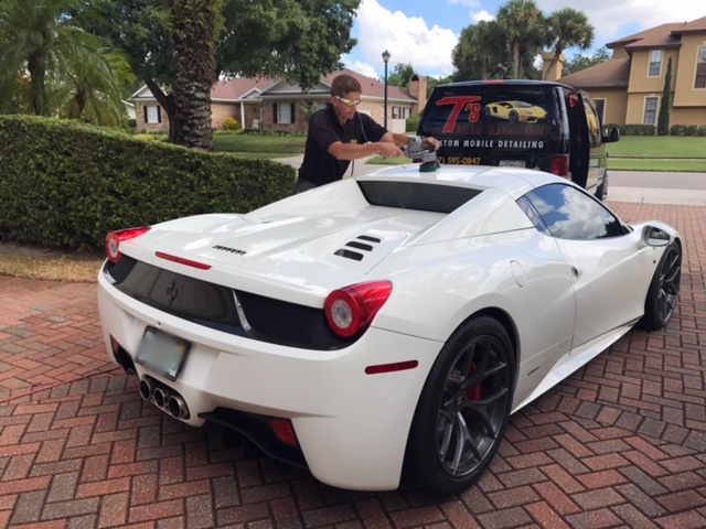 Gallery image 2 — car interior cleaning near me