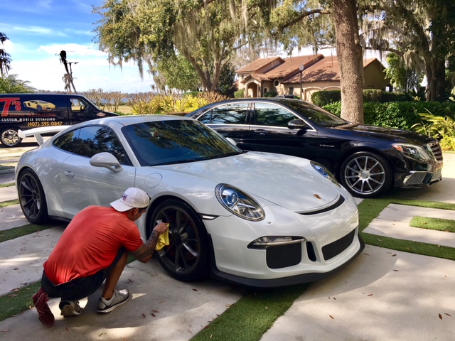 Gallery image 8 — car interior cleaning near me