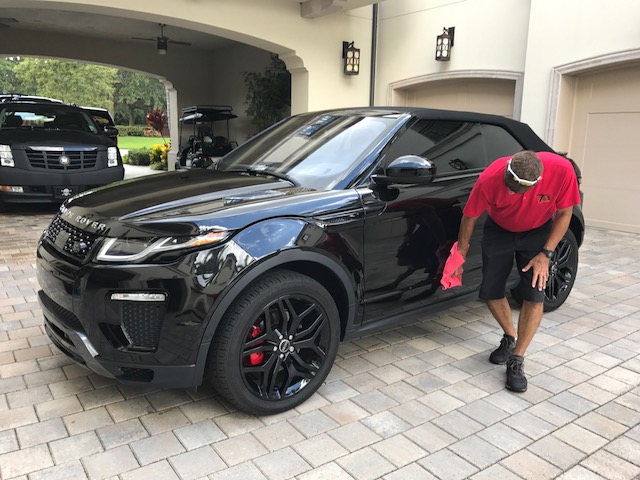 Gallery image 3 — car interior cleaning near me