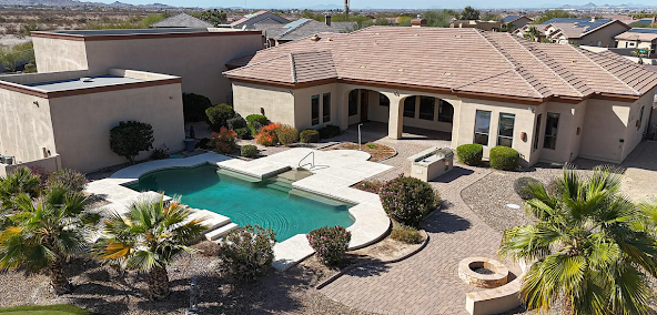 Gallery image 2 — concrete foundation pouring Arizona