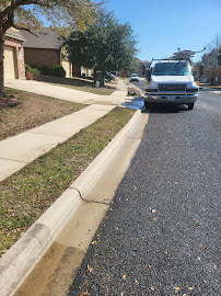 About parking lot cleaning Austin