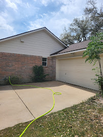 residential pressure washing Austin