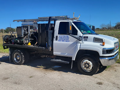 parking lot cleaning Austin