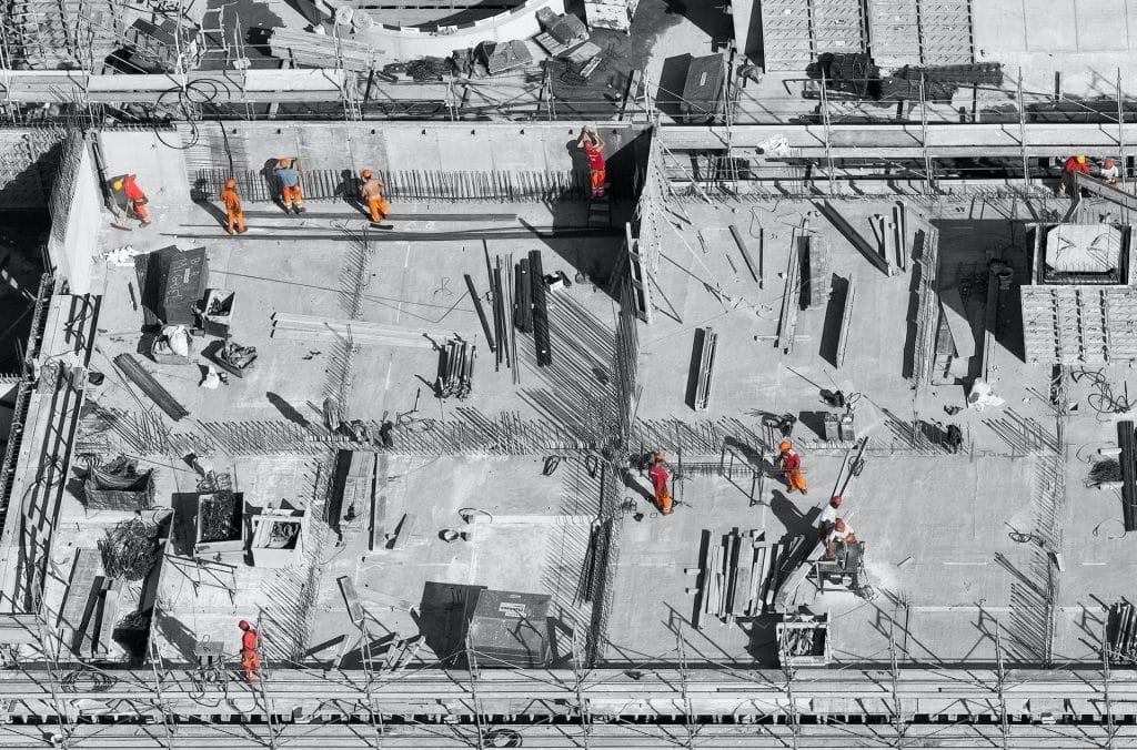 Gallery image 8 — parking lot construction Phoenix Concrete & Paving Contractors